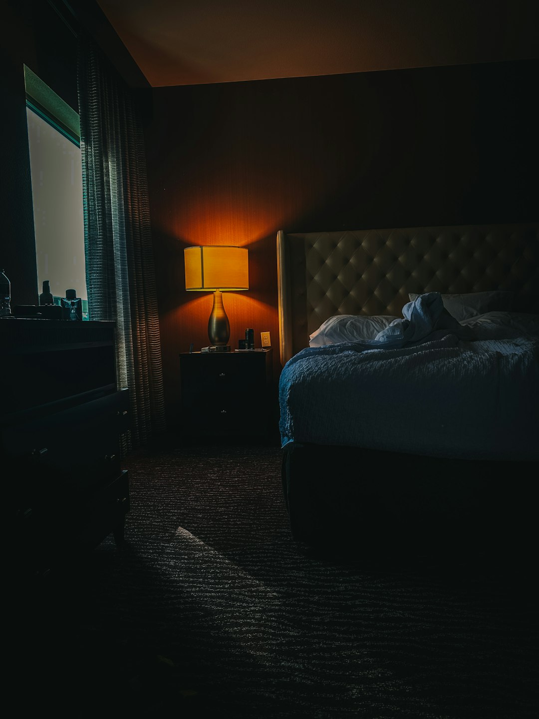 Deluxe Mountain View Room