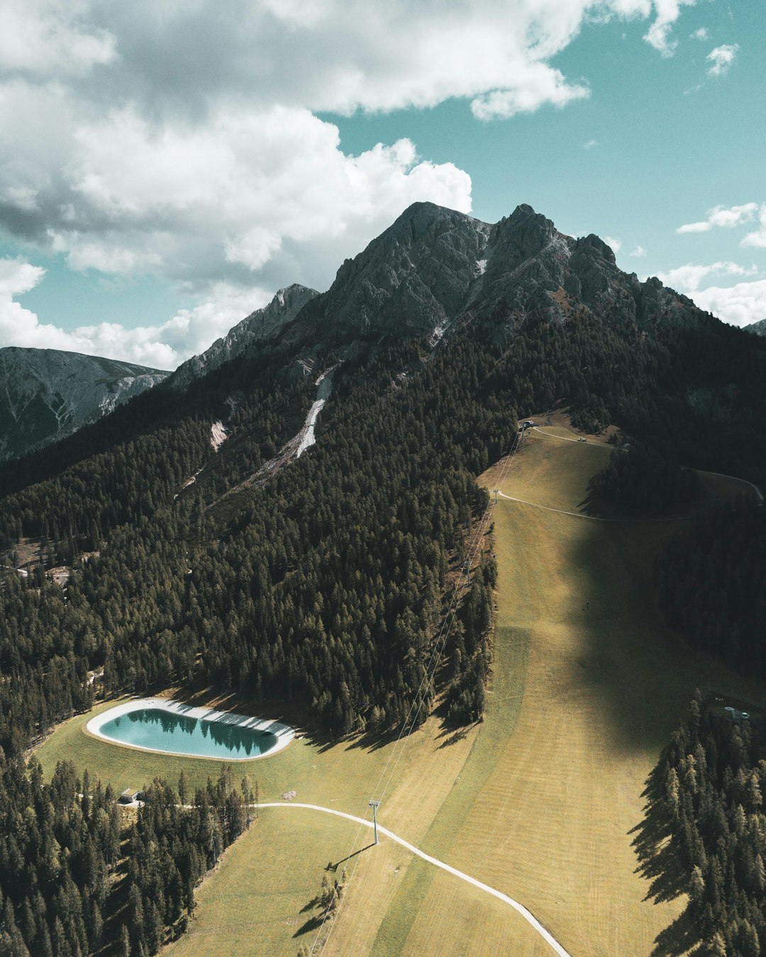 Infinity Pool